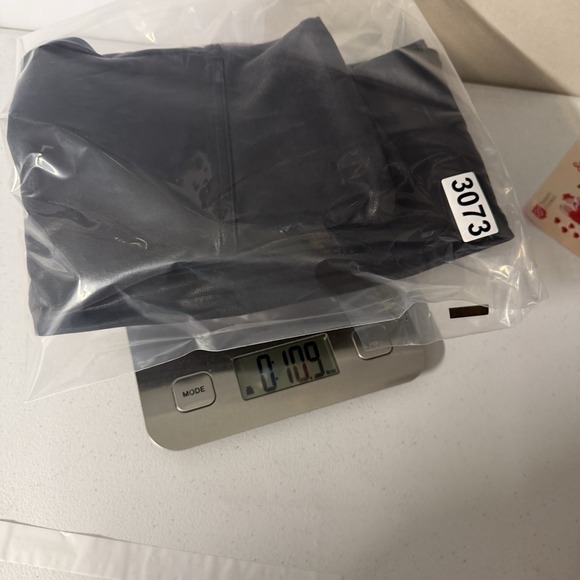 Spanx Faux Leather Leggings Womens Medium Tall Black Grunge Sexy Biker NEW - Picture 11 of 11